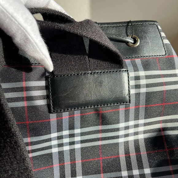 auth large burberry - Picture 10 of 13